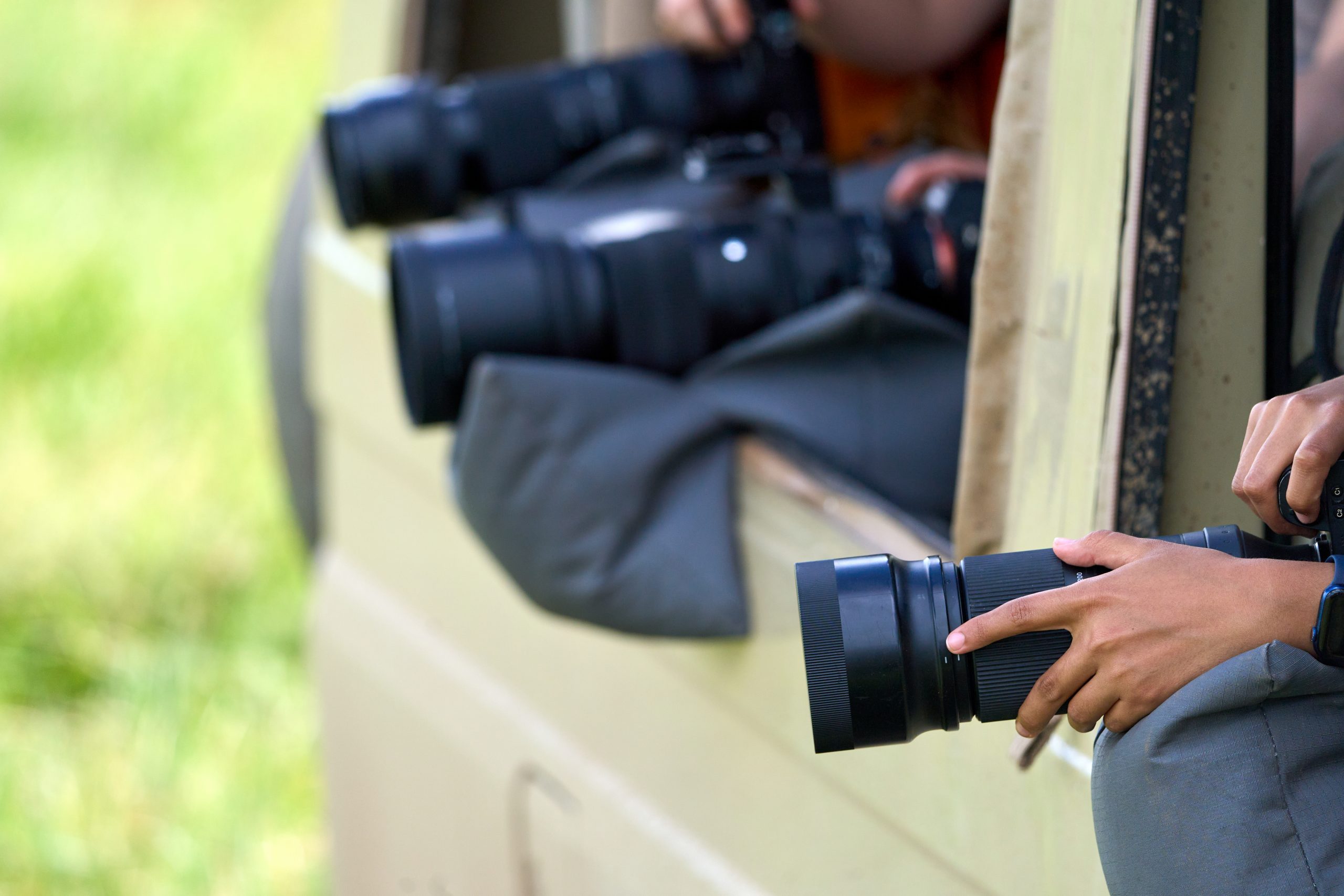 photography safari Uganda | Globetrotters luxury safari uganda DMC partner