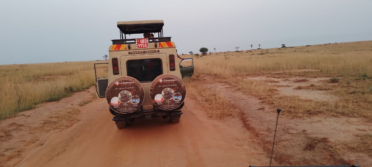 Luxury Safari Vehicles in Uganda: Travel Redefined | Simba Travelcare