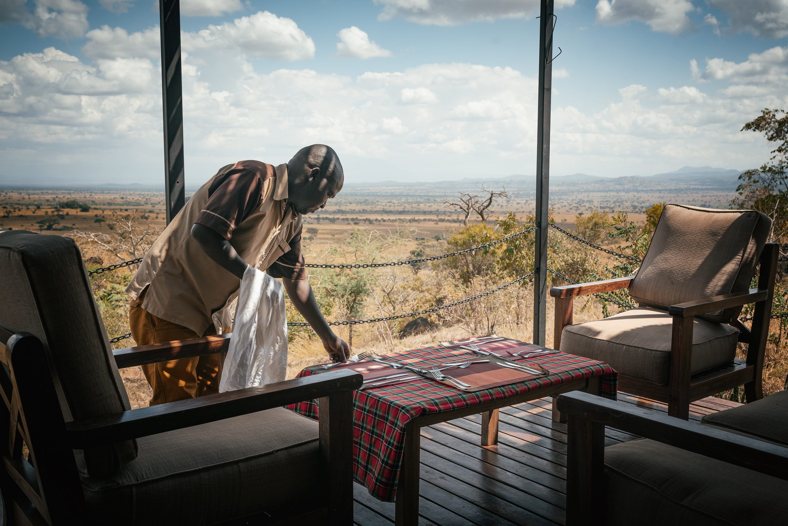 Luxury Travel in Kidepo Valley National Park Uganda