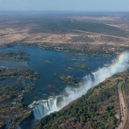 African Safari with Victoria Falls Adventure