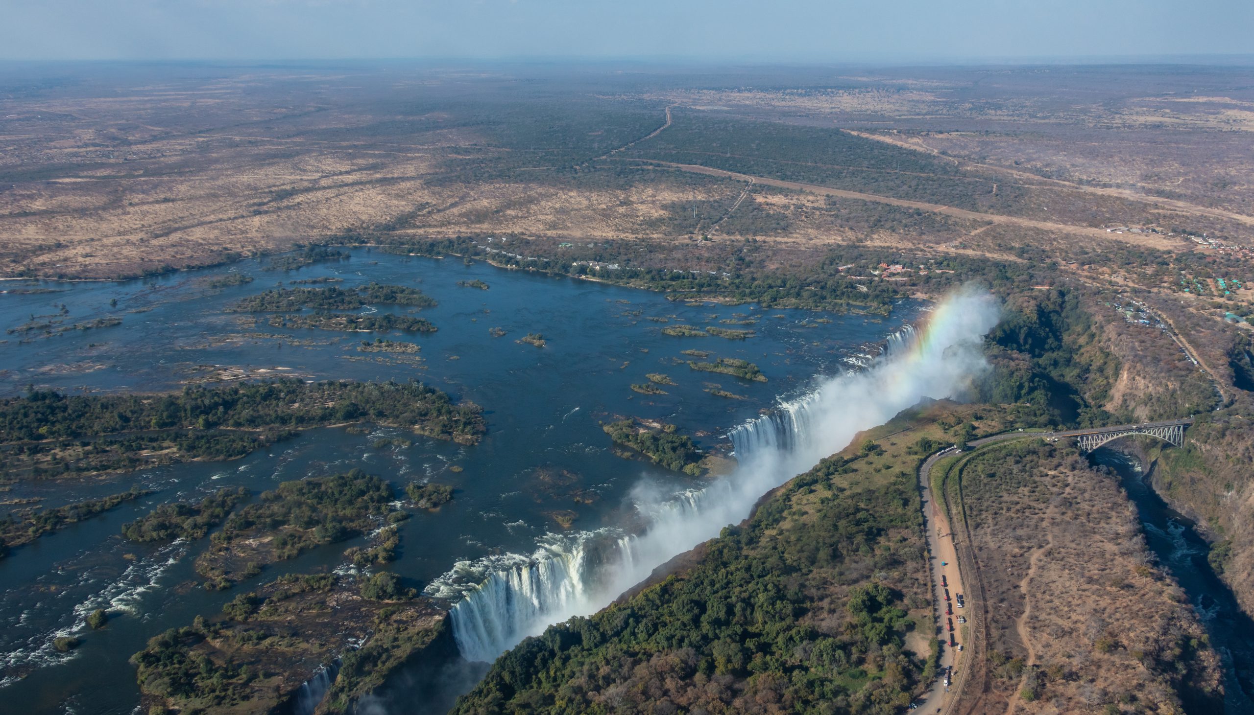 African Safari with Victoria Falls Adventure