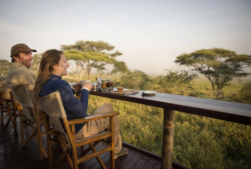 African Safari and Beach Honeymoon: Wildly Romantic Escape
