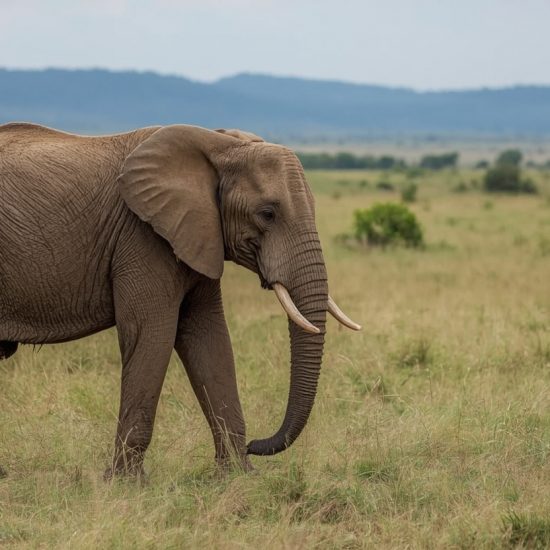 what are the african safari big 5